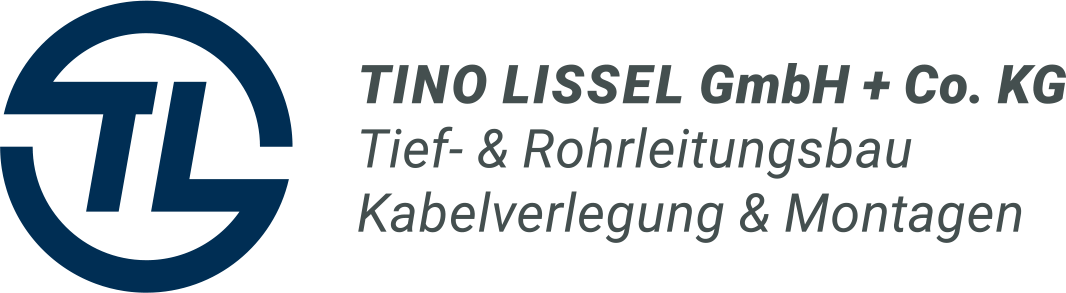 TL Tiefbau Logo