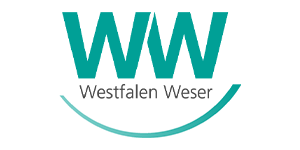 Logo Westfalen Weser
